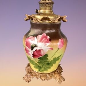 Bell & Howell oil Lamp Base